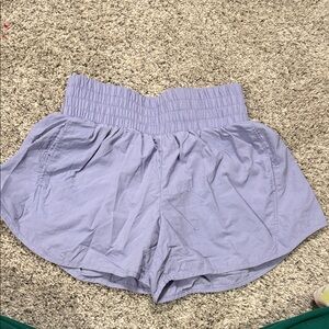 All in Motion girls Lilac Shorts